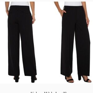 Liverpool Kelsey Wide Leg Trouser 20W